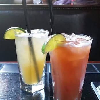 Owl Tree - Pineapple Mojito and Blood Orange Margarita - Bars Near Me - San Francisco, California Owl Tree - Pineapple Mojito and Blood Orange Margarita - Bars Near Me - San Francisco, California