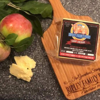 Hillcrest Dairy - A2 Guernsey Sharp Cheddar Cheese. We have other varieties available also. - Cheese Shops Near Me - Moravia, New York Hillcrest Dairy - A2 Guernsey Sharp Cheddar Cheese. We have other varieties available also. - Cheese Shops Near Me - Moravia, New York