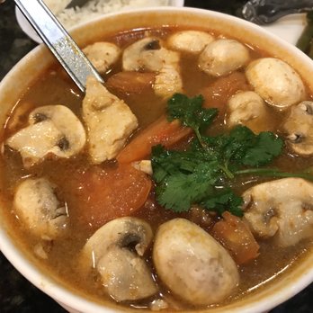Thai Basil Express - Tom Yum Chicken - Thai Near Me - Dublin, California Thai Basil Express - Tom Yum Chicken - Thai Near Me - Dublin, California