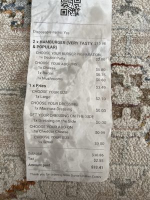 Dante's Italian Eatery by null