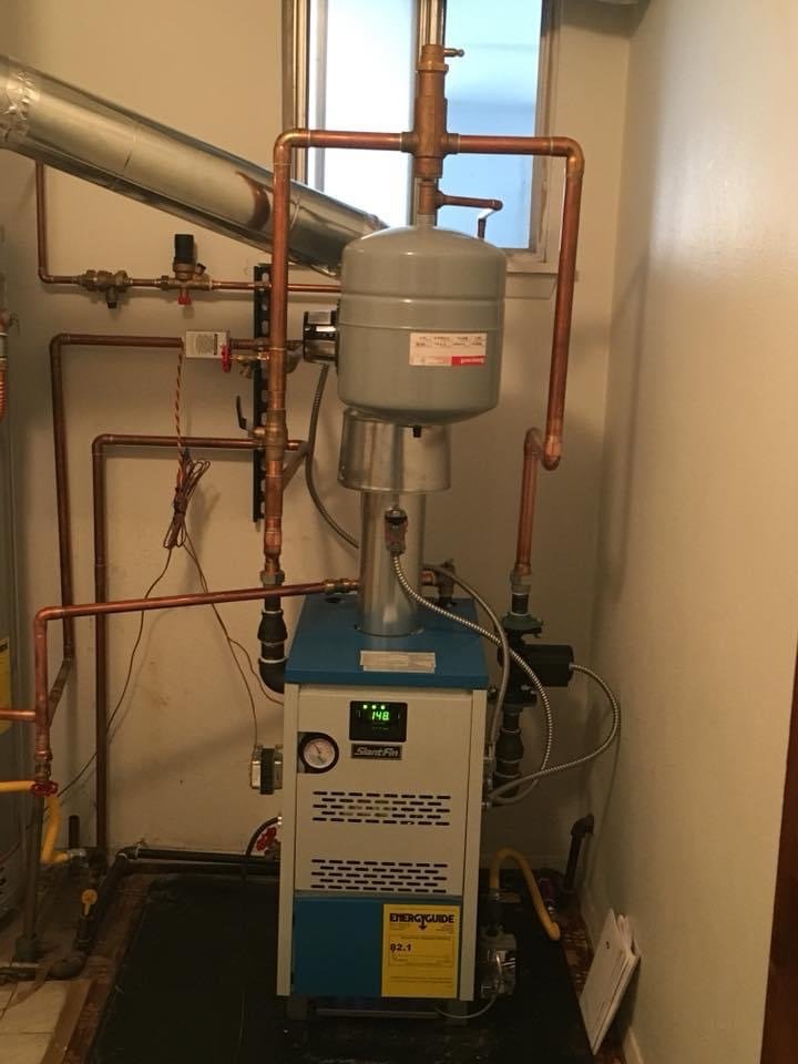 Slide of Anything Plumbing Heating Cooling