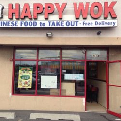 New Happy Wok
