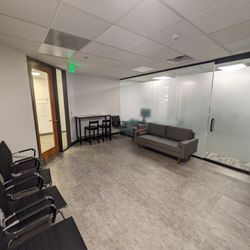 Edward Stevenson, DO - SoCo Eye Specialists - Reception