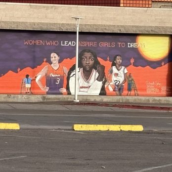 Downtown Phoenix - Mural - Local Flavor Near Me - Phoenix, Arizona Downtown Phoenix - Mural - Local Flavor Near Me - Phoenix, Arizona