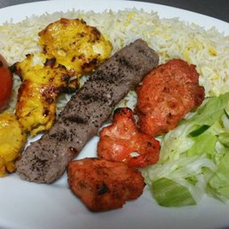 Kabab Combo