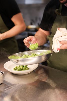 Rolf and Daughters by null