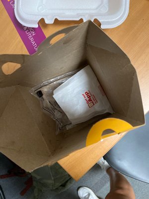 McDonald's by null