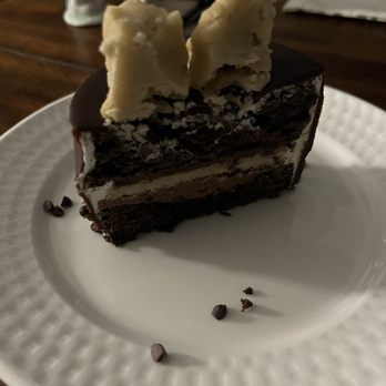 Vegan Treats - Chocolate chip cookie dough cake inside - Bakeries Near Me - Bethlehem, Pennsylvania Vegan Treats - Chocolate chip cookie dough cake inside - Bakeries Near Me - Bethlehem, Pennsylvania