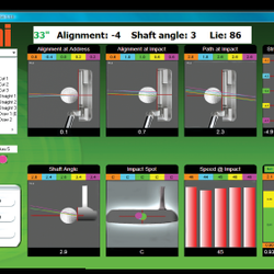 TOMI Putting Studio