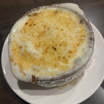 Paul’s Fusion Kitchen - French onion soup - Asian Fusion Near Me - Tampa, Florida Paul’s Fusion Kitchen - French onion soup - Asian Fusion Near Me - Tampa, Florida