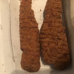 McDonald's - Chicken Strips