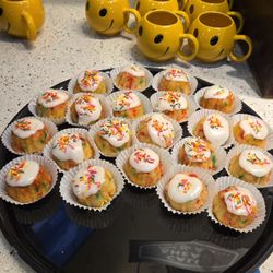 Corner Bakery Cafe - Corner Bakery Birthday Celebration - 34 Free Mugs & Free Mini-Bundts all day 04-10-2025
