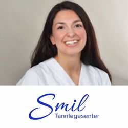 Smil Tannlegesenter Oslo Sentrum - Tannlege Roza Denize