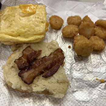 Chick-fil-A - Sad, sad bacon - Fast Food Near Me - Tampa, Florida Chick-fil-A - Sad, sad bacon - Fast Food Near Me - Tampa, Florida