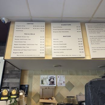 Le Hérisson - Drink menu - Cafes Near Me - Simi Valley, California Le Hérisson - Drink menu - Cafes Near Me - Simi Valley, California