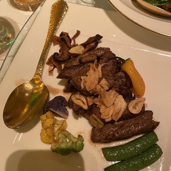 Wing Lei - Garlic Beef Tenderloin - Chinese Near Me - Las Vegas, Nevada
