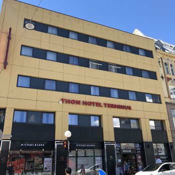 Thon Hotel Terminus - Hotels Near Me - Oslo, 03