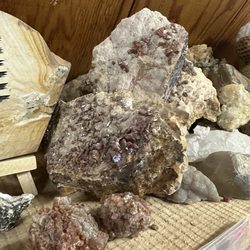 First Creek Treasures - Awesome samples