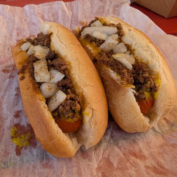Axelrod's Fry Shack - Desserts Near Me - Warwick, Rhode Island