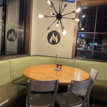 Urban Cookhouse - Inside of restaurant - Salad Near Me - Cullman, Alabama