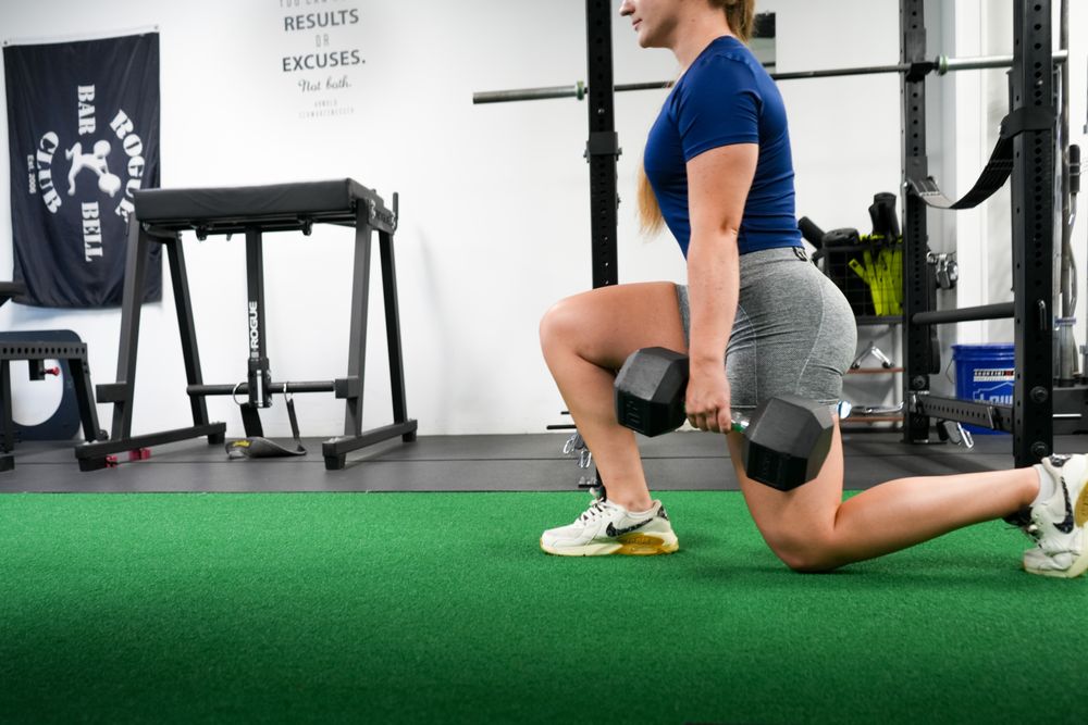 Andreini Fitness Logo