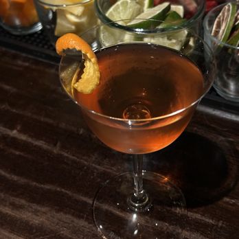 Hooch Craft Cocktail Bar - The Wolf of Wall Street - Tapas/Small Plates Near Me - Aspen, Colorado