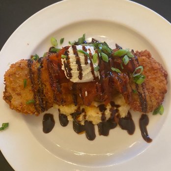 Vic's On the River - Fried Green Tomatoes - Seafood Near Me - Savannah, Georgia Vic's On the River - Fried Green Tomatoes - Seafood Near Me - Savannah, Georgia