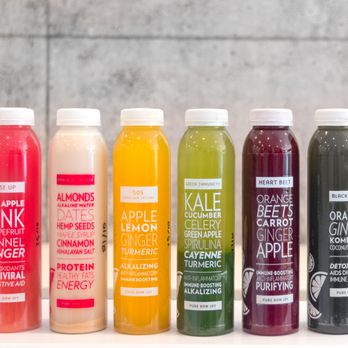 Raw Pulp and Grind - Juice Bars & Smoothies Near Me - Ottawa, Ontario