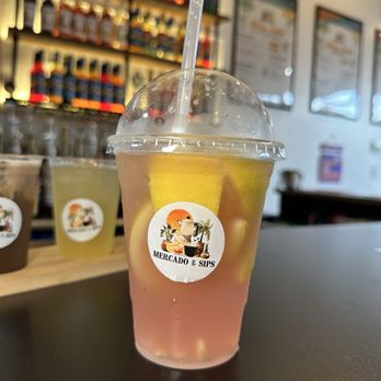 Mercado and Sips - Juice Bars & Smoothies Near Me - Naugatuck, Connecticut Mercado and Sips - Juice Bars & Smoothies Near Me - Naugatuck, Connecticut