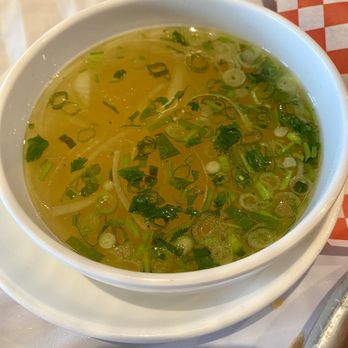 Crab N Bar - Pho broth! - Cajun/Creole Near Me - Cedar Hill, Texas