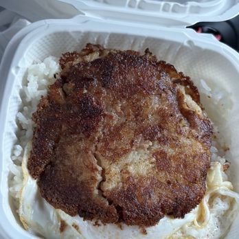Lee's Breakfast - Corn beef hash, 1 egg and rice $10 - Food Trucks Near Me - Waipahu, Hawaii Lee's Breakfast - Corn beef hash, 1 egg and rice $10 - Food Trucks Near Me - Waipahu, Hawaii