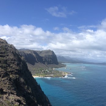 Makapu'u Point Lighthouse Trail - Hiking Near Me - Honolulu, Hawaii