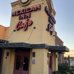 Exterior photo of Mexican Inn Cafe - Bedford, Texas Exterior photo of Mexican Inn Cafe - Bedford, Texas