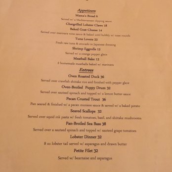 Ma Mama's Kitchen - Seafood Near Me - New Roads, Louisiana