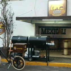 Asadero Los Del Norte - Negocio que va creciendo por su excelencia en atención y productos de calidad! Los nachos con carne deliciosos