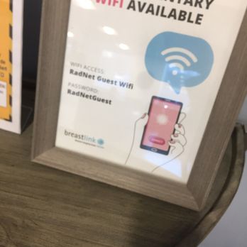 Breastlink - Free WiFi!! - Diagnostic Imaging Near Me - Tarzana, California