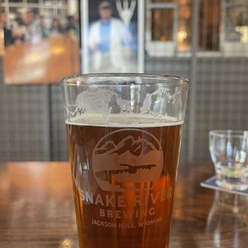Snake River Brewing - Brewpubs Near Me - Jackson, Wyoming