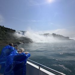 Niagara Falls Adventure Tours - What a view off the boat