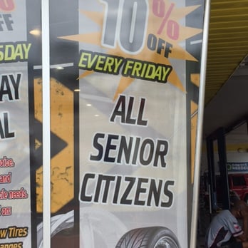 Tire World - seniors showed us the way - Auto Repair Near Me - tampa, Florida Tire World - seniors showed us the way - Auto Repair Near Me - tampa, Florida
