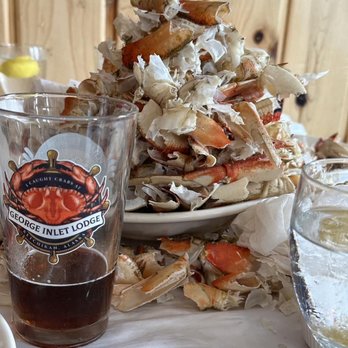 George Inlet Lodge - Beer and crabs - delicious! - Venues & Event Spaces Near Me - Ketchikan, Alaska George Inlet Lodge - Beer and crabs - delicious! - Venues & Event Spaces Near Me - Ketchikan, Alaska