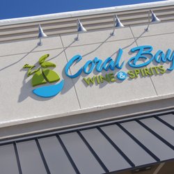 Coral Bay Wine & Spirits