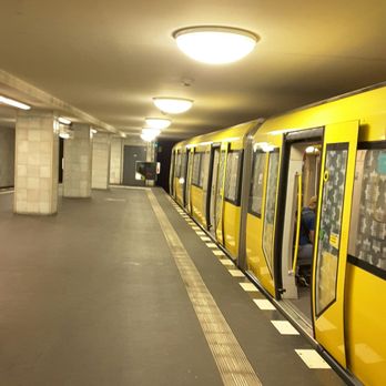 U Bhf. Moritzplatz - Train Stations Near Me - Berlin, BE