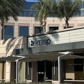 KRISP Fresh Living - exterior - Coffee & Tea Near Me - Irvine, California KRISP Fresh Living - exterior - Coffee & Tea Near Me - Irvine, California