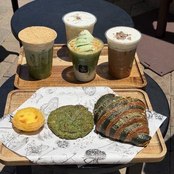 Kei Coffee House - Coffee & Tea Near Me - Westminster, California