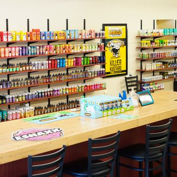 Cloud Jammer - Over 200 premium e-liquids, including salt nic lines, and nicotine strengths up to 24mg - Vape Shops Near Me - Frederick, Maryland