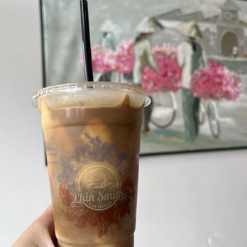 Phin Smith - Coconut coffee! Yum. - Coffee & Tea Near Me - Garden Grove, California Phin Smith - Coconut coffee! Yum. - Coffee & Tea Near Me - Garden Grove, California