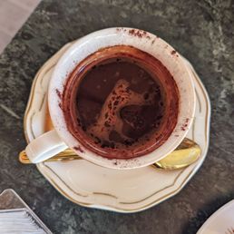 CHOCOLATE COFFEE
