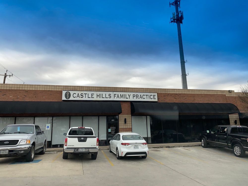Castle Hills Family Practice - patient advocate in San Antonio, TX