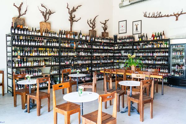The Punchdown - Bottle Shop + Wine Bar by null