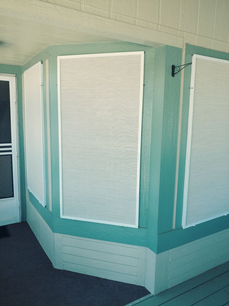 PRESCOTT VALLEY SCREEN Updated September 2024 6263 Copper Hill Dr